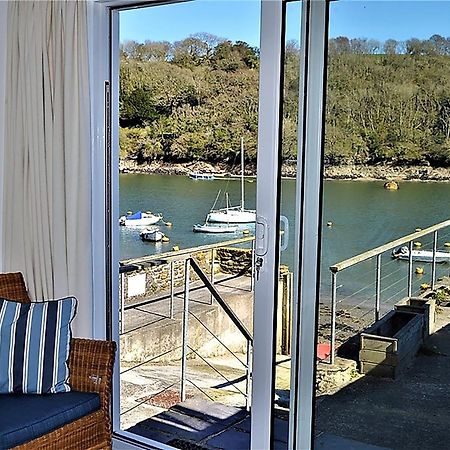 Tarquins Villa Fowey Exterior photo