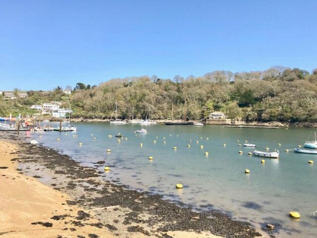 Tarquins Villa Fowey Exterior photo