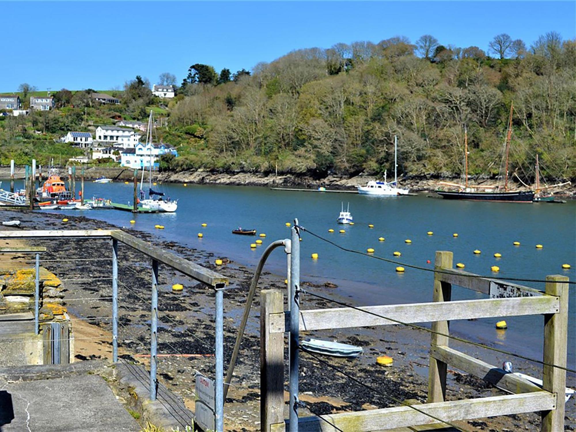 Tarquins Villa Fowey Exterior photo