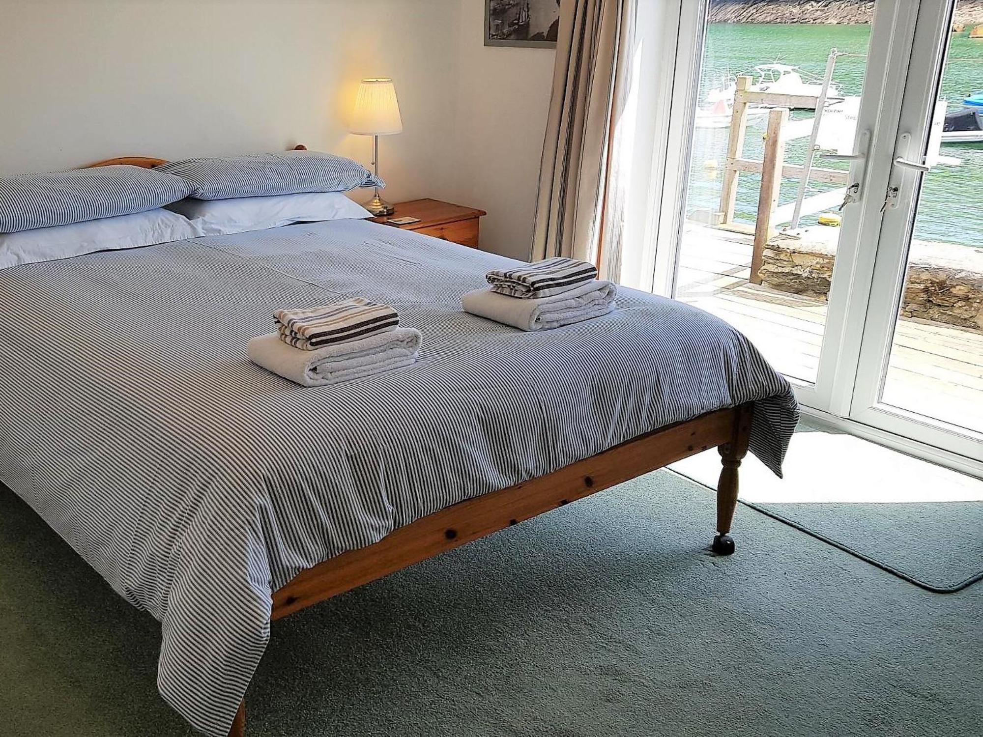Tarquins Villa Fowey Exterior photo